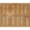 Ekena Millwork Framed Board-n-Batten Shutters, Rough Sawn Western Red Cedar, 32 1/4W x 26H, PR RBF06S32X026RWR - alternate 4